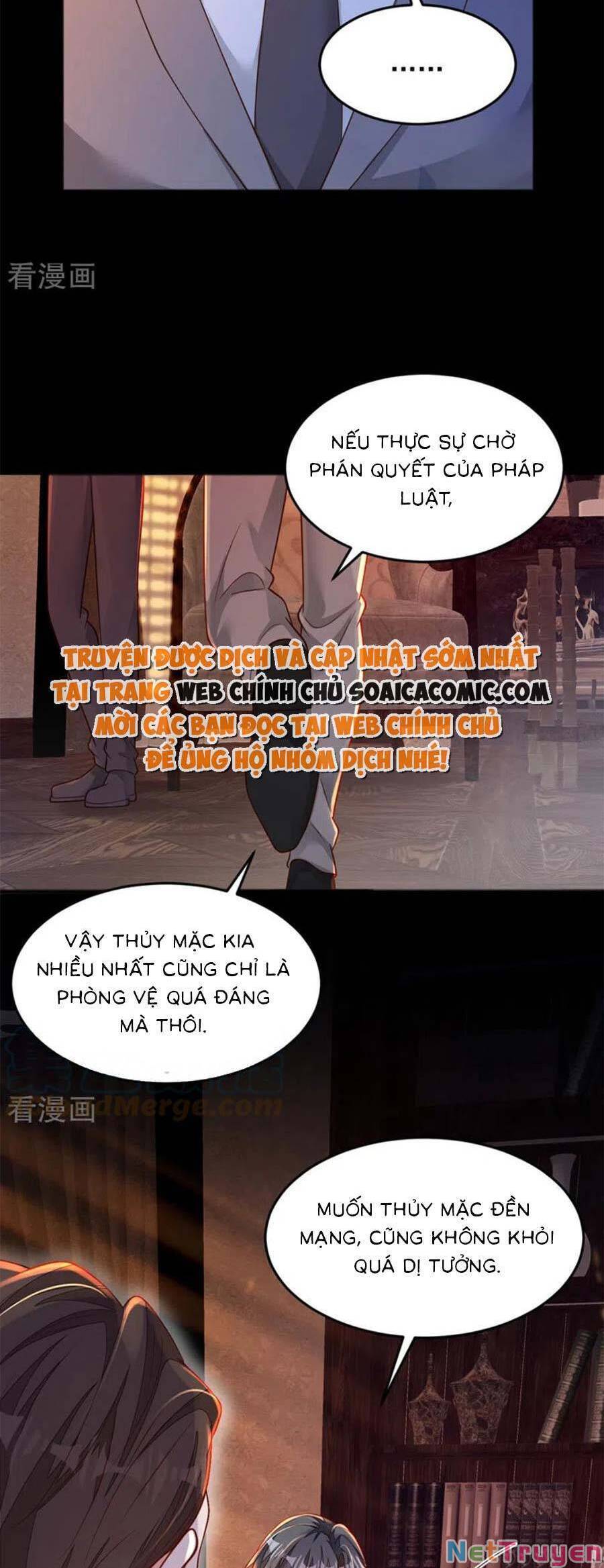 Ác Ma Thì Thầm Chapter 112 - Trang 6