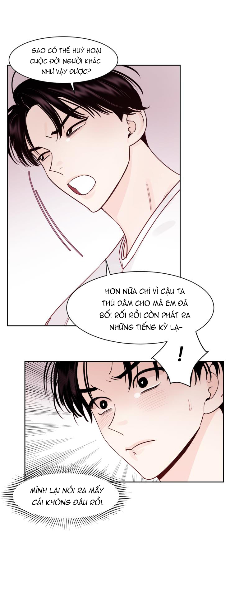 Cái Bóng Của Tôi Chapter 7 - Trang 15