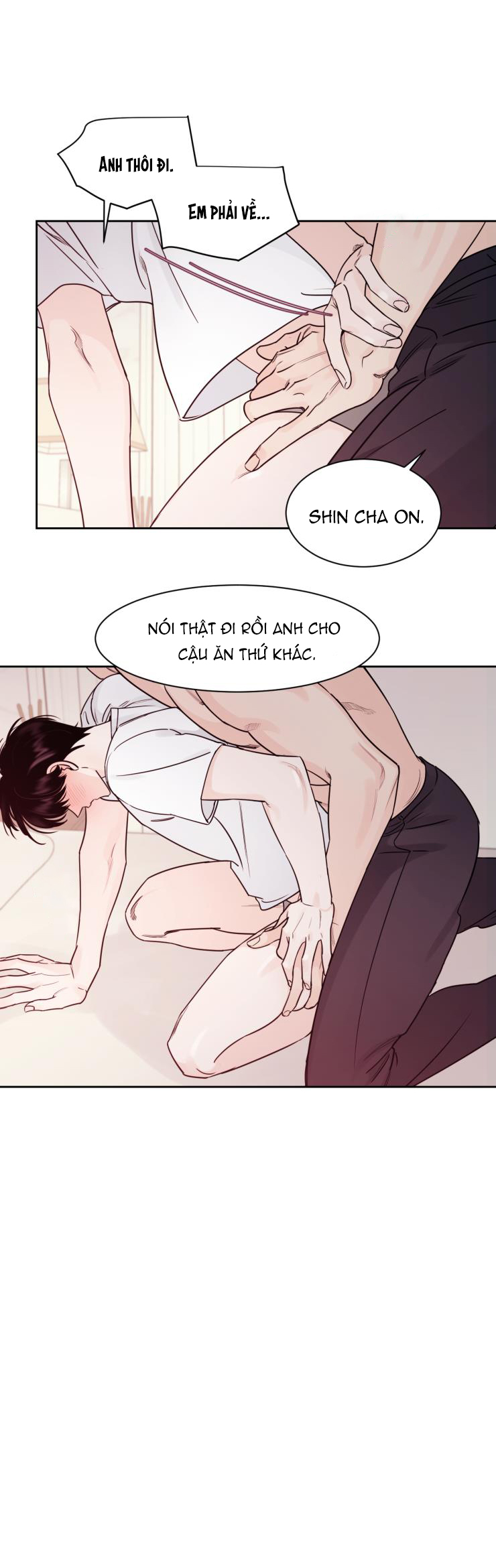 Cái Bóng Của Tôi Chapter 7 - Trang 20