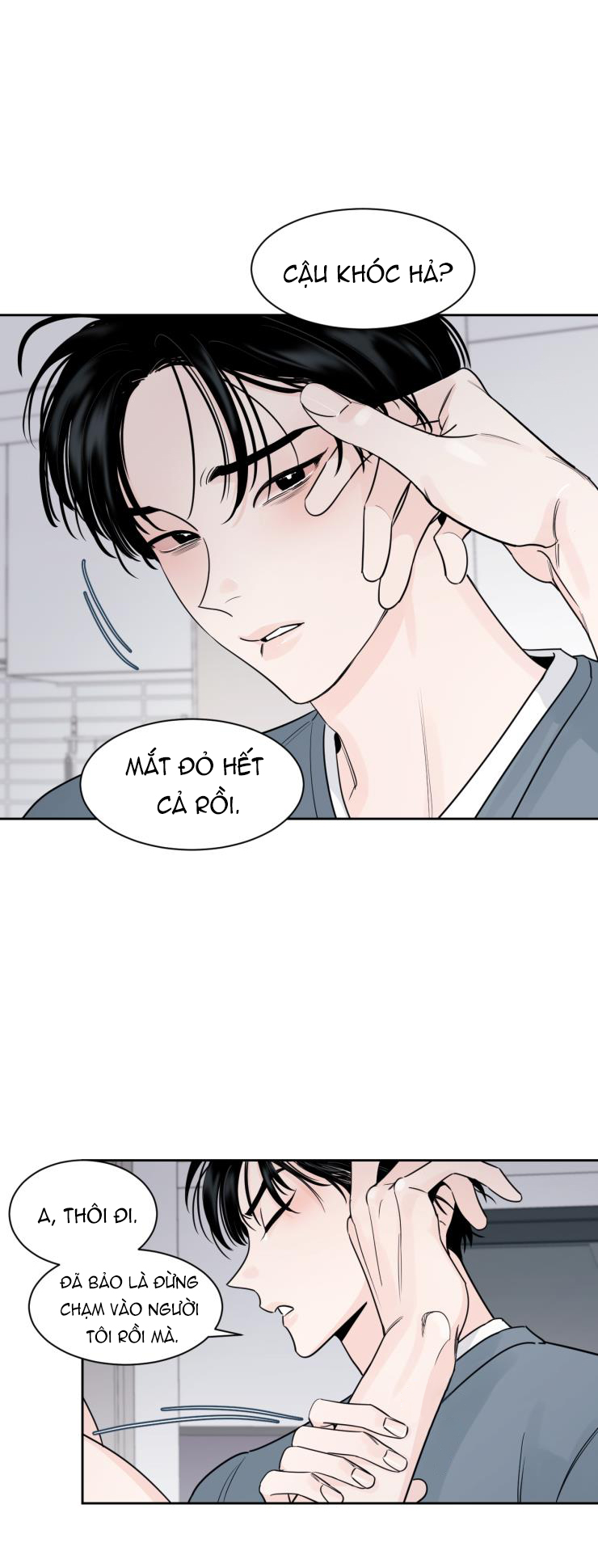 Cái Bóng Của Tôi Chapter 7 - Trang 29