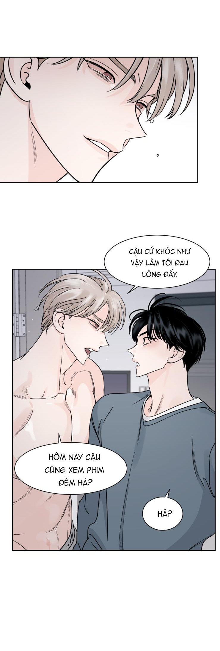 Cái Bóng Của Tôi Chapter 7 - Trang 30