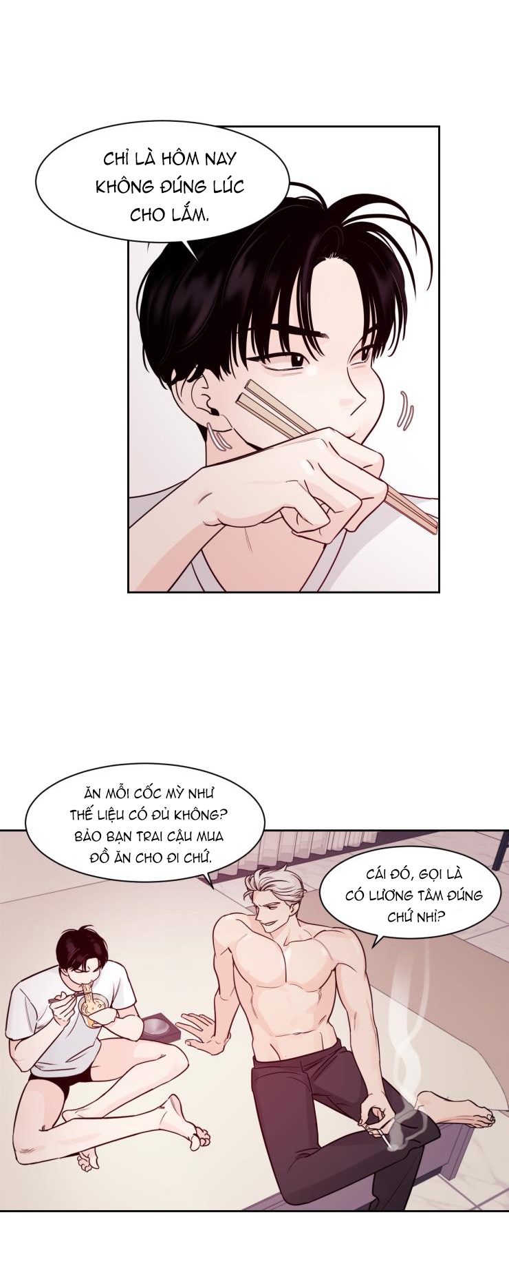 Cái Bóng Của Tôi Chapter 7 - Trang 7