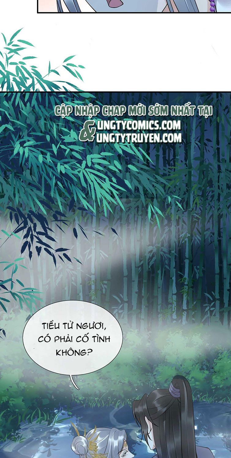 Đánh Chết Cũng Không Làm Sư Tôn Chapter 123 - Trang 22