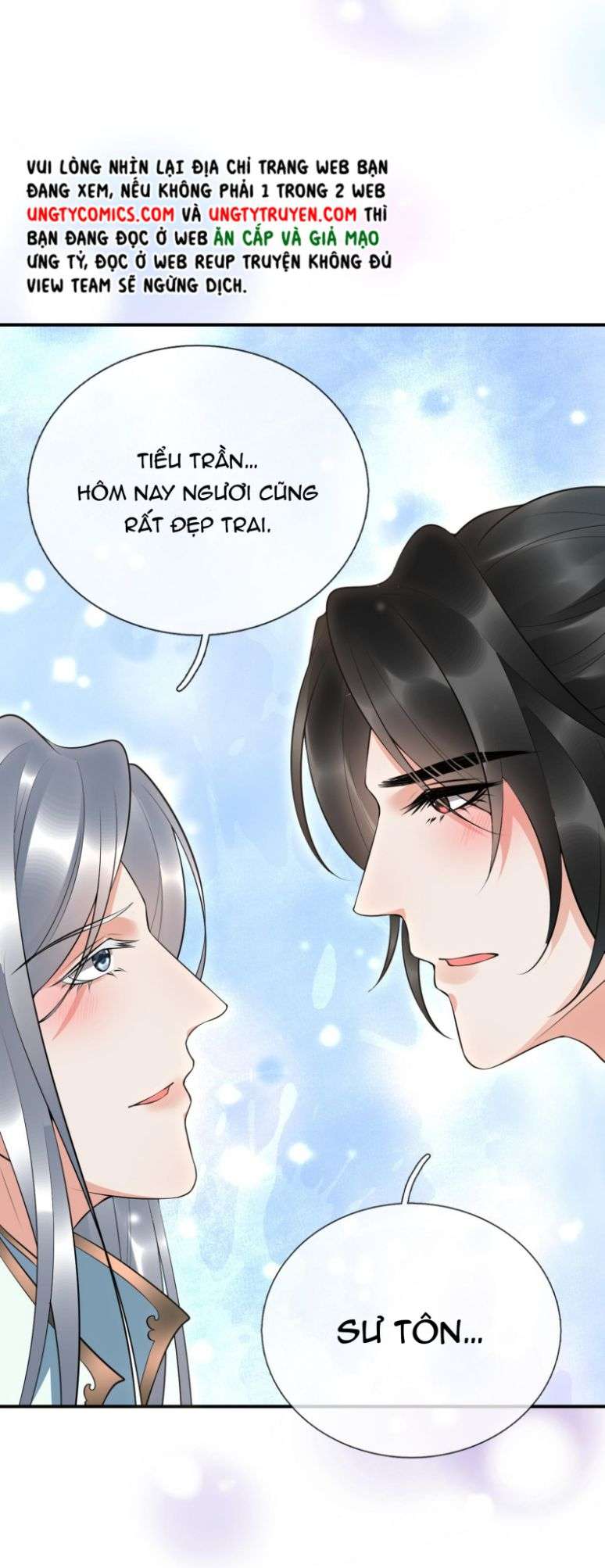 Đánh Chết Cũng Không Làm Sư Tôn Chapter 124 - Trang 7