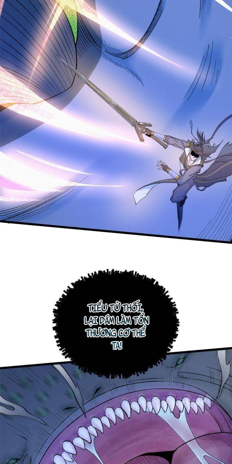 Khu Thần Chapter 89 - Trang 10