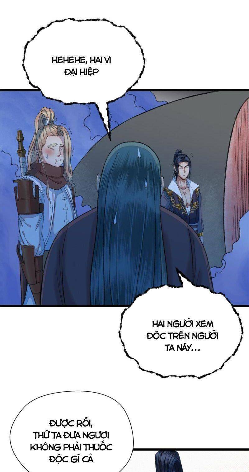 Khu Thần Chapter 89 - Trang 19