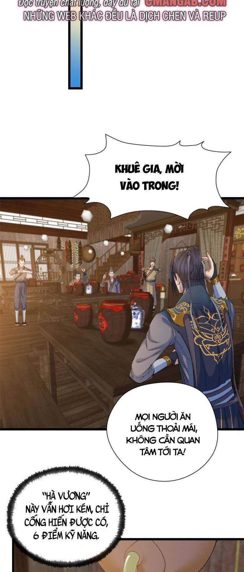 Khu Thần Chapter 89 - Trang 27