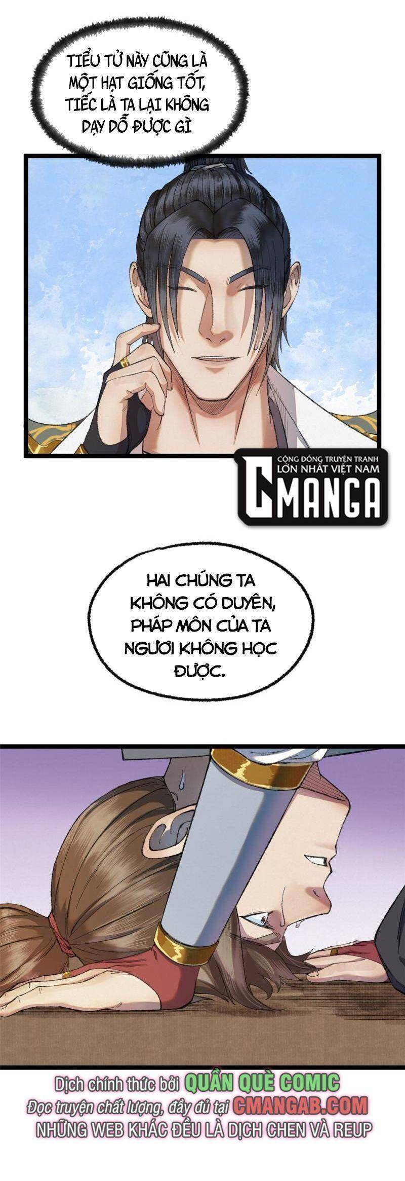 Khu Thần Chapter 90 - Trang 20