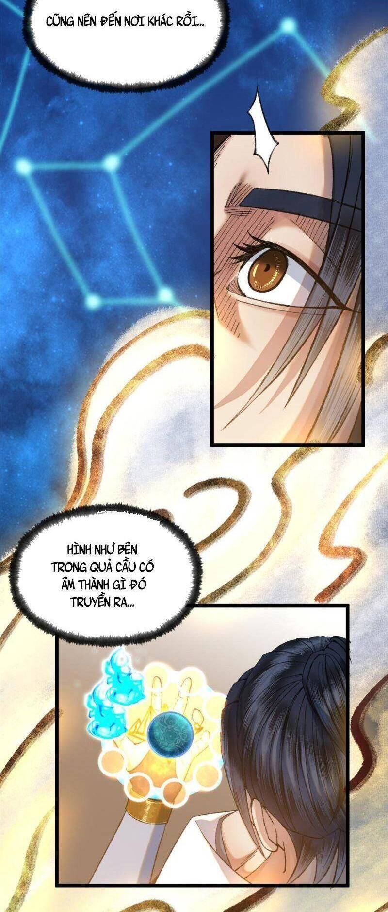 Khu Thần Chapter 90 - Trang 4