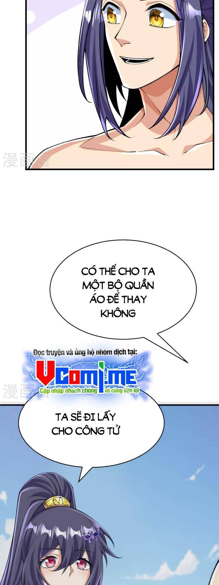 Lão Tổ Luyện Thể Mạnh Nhất Lịch Sử Chapter 133 - Trang 24