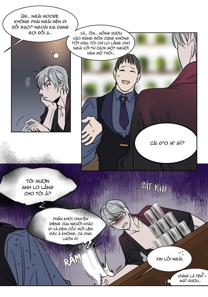 Scandal Đời Tư Chapter 6 - Trang 21