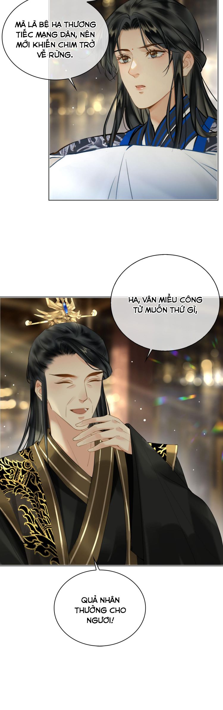 Tế Vũ Bất Tri Quy Chapter 80 - Trang 13