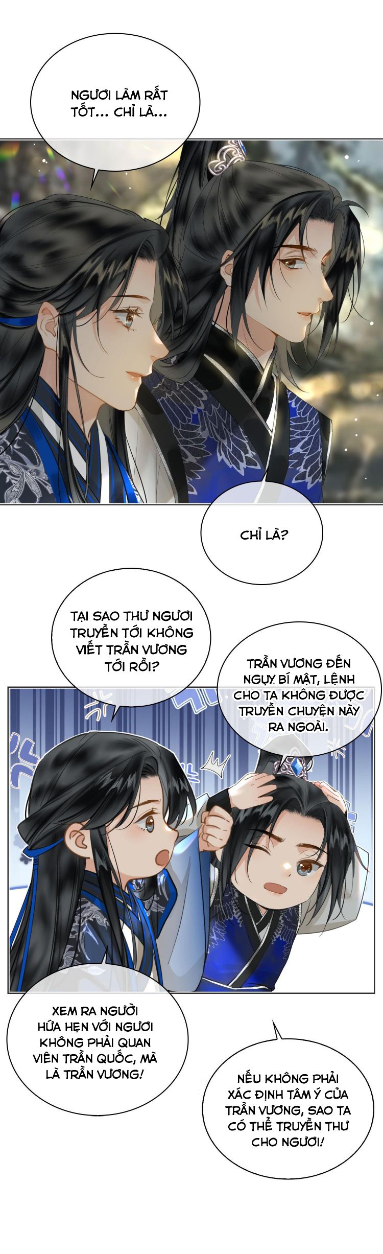 Tế Vũ Bất Tri Quy Chapter 80 - Trang 15