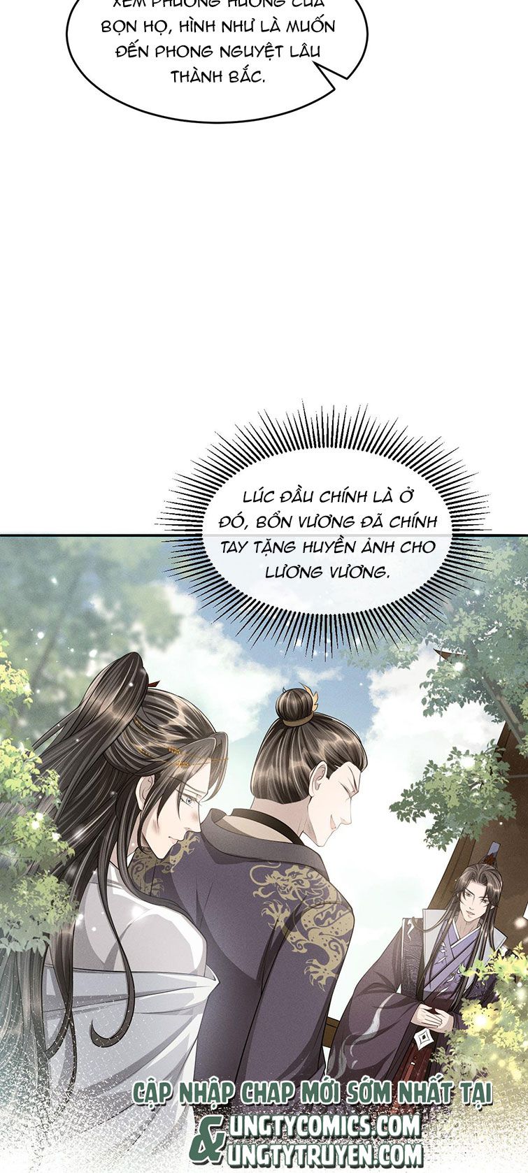 Ảnh Vệ Khó Làm Chapter 35 - Trang 13