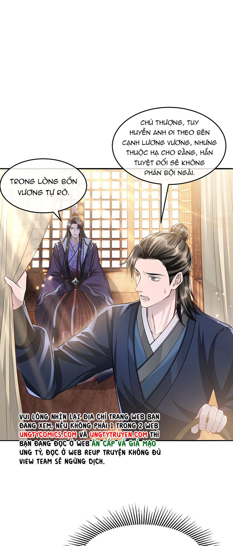 Ảnh Vệ Khó Làm Chapter 35 - Trang 15