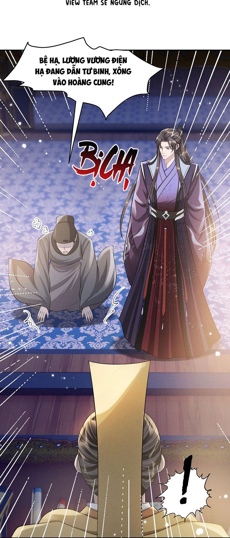 Ảnh Vệ Khó Làm Chapter 35 - Trang 24