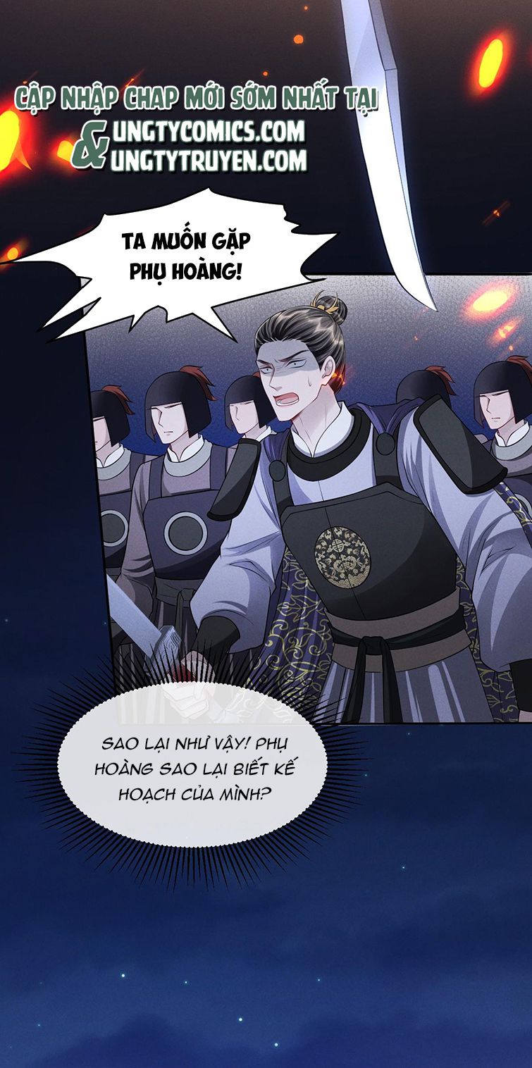 Ảnh Vệ Khó Làm Chapter 35 - Trang 31