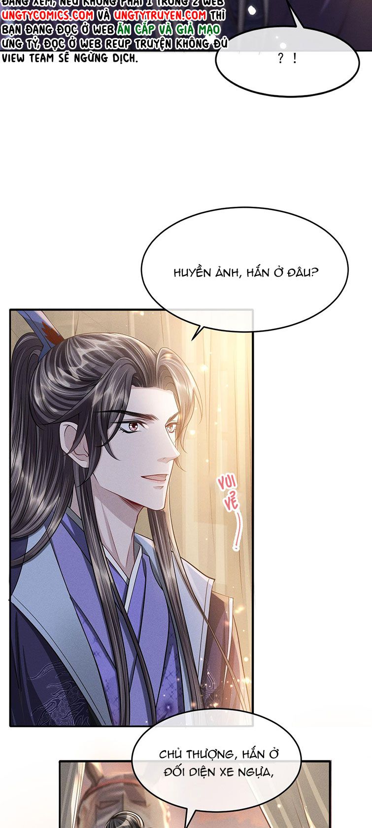 Ảnh Vệ Khó Làm Chapter 35 - Trang 8