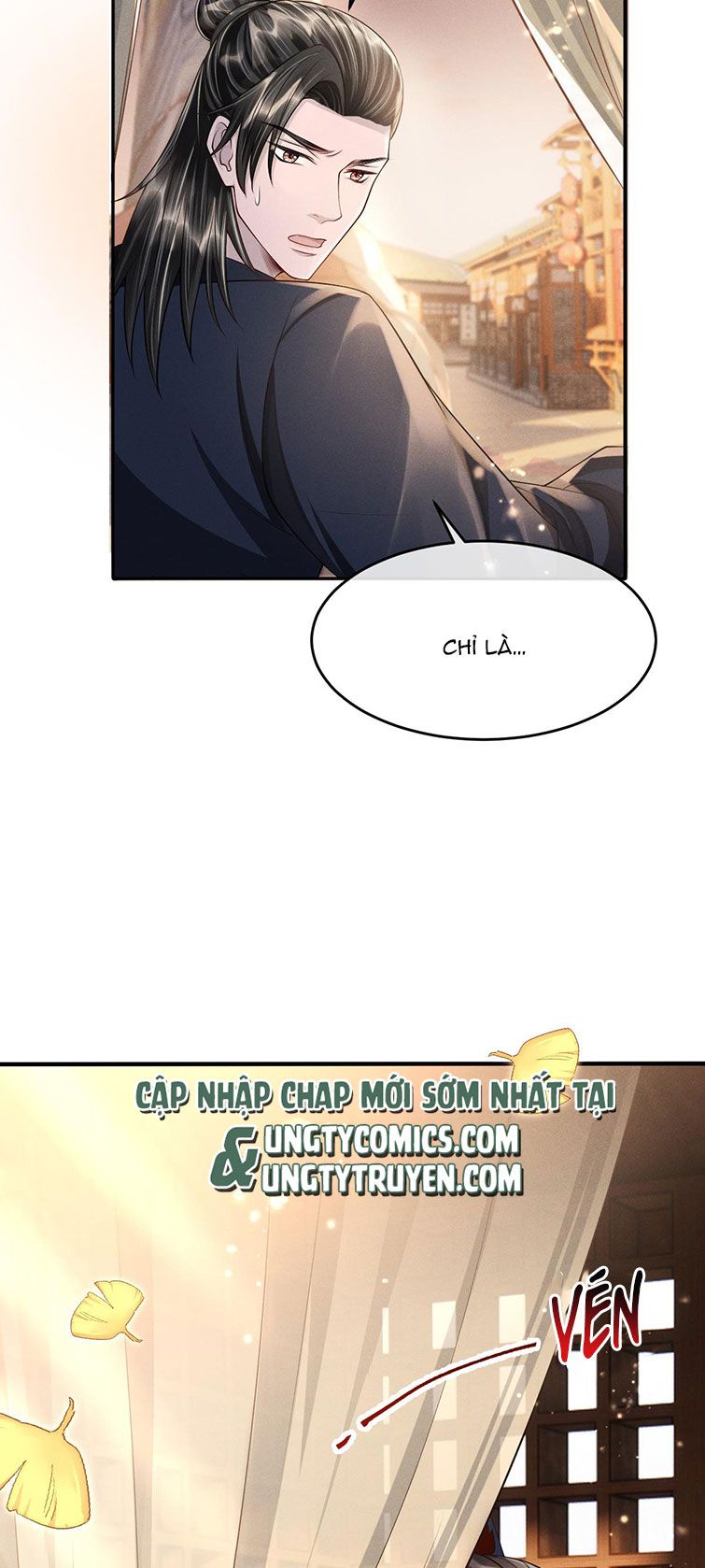 Ảnh Vệ Khó Làm Chapter 35 - Trang 9