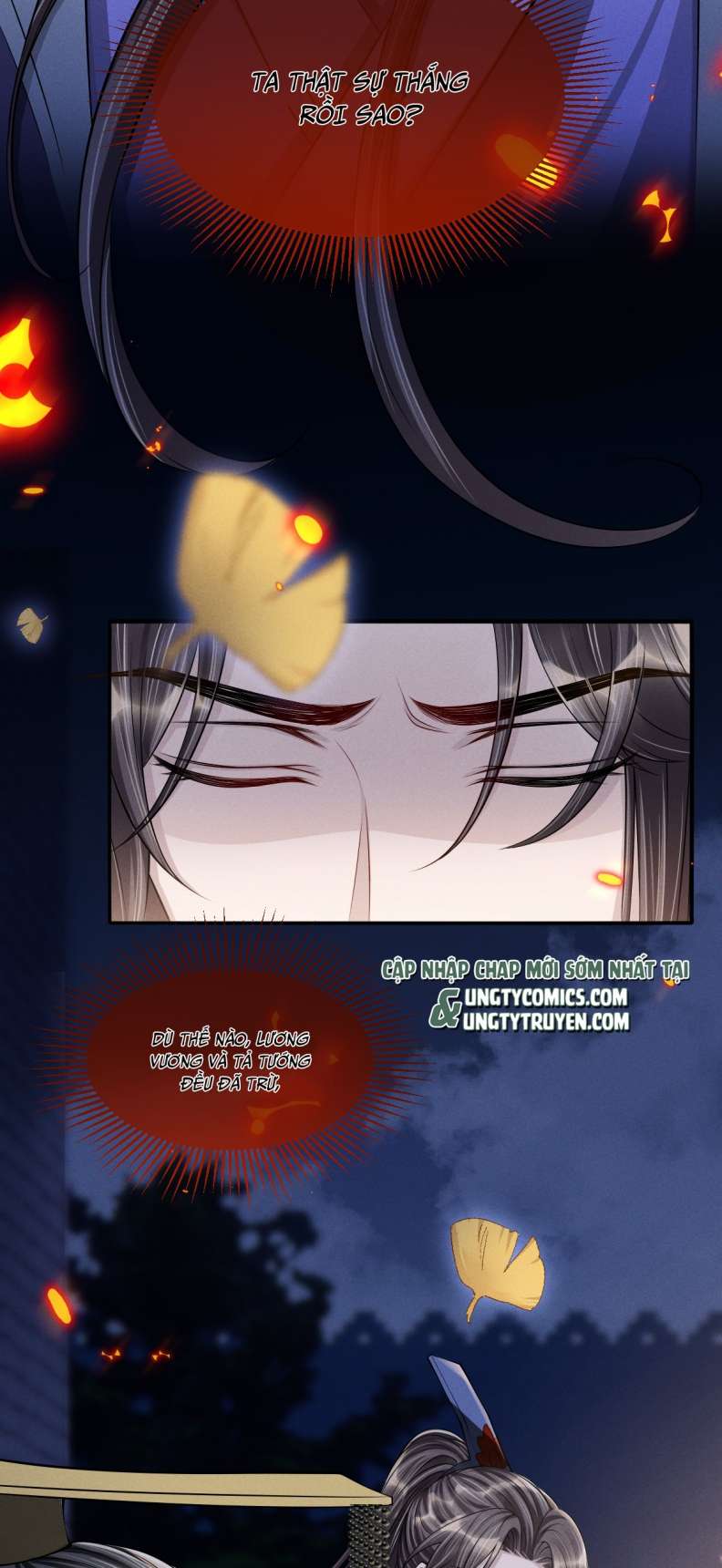 Ảnh Vệ Khó Làm Chapter 36 - Trang 14