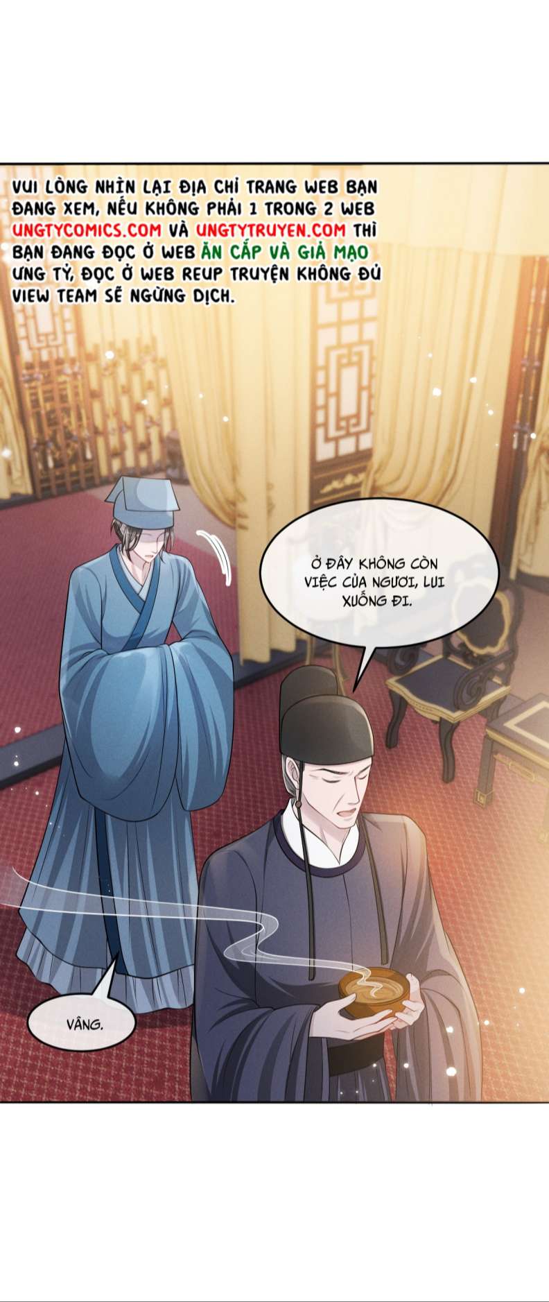 Ảnh Vệ Khó Làm Chapter 36 - Trang 28