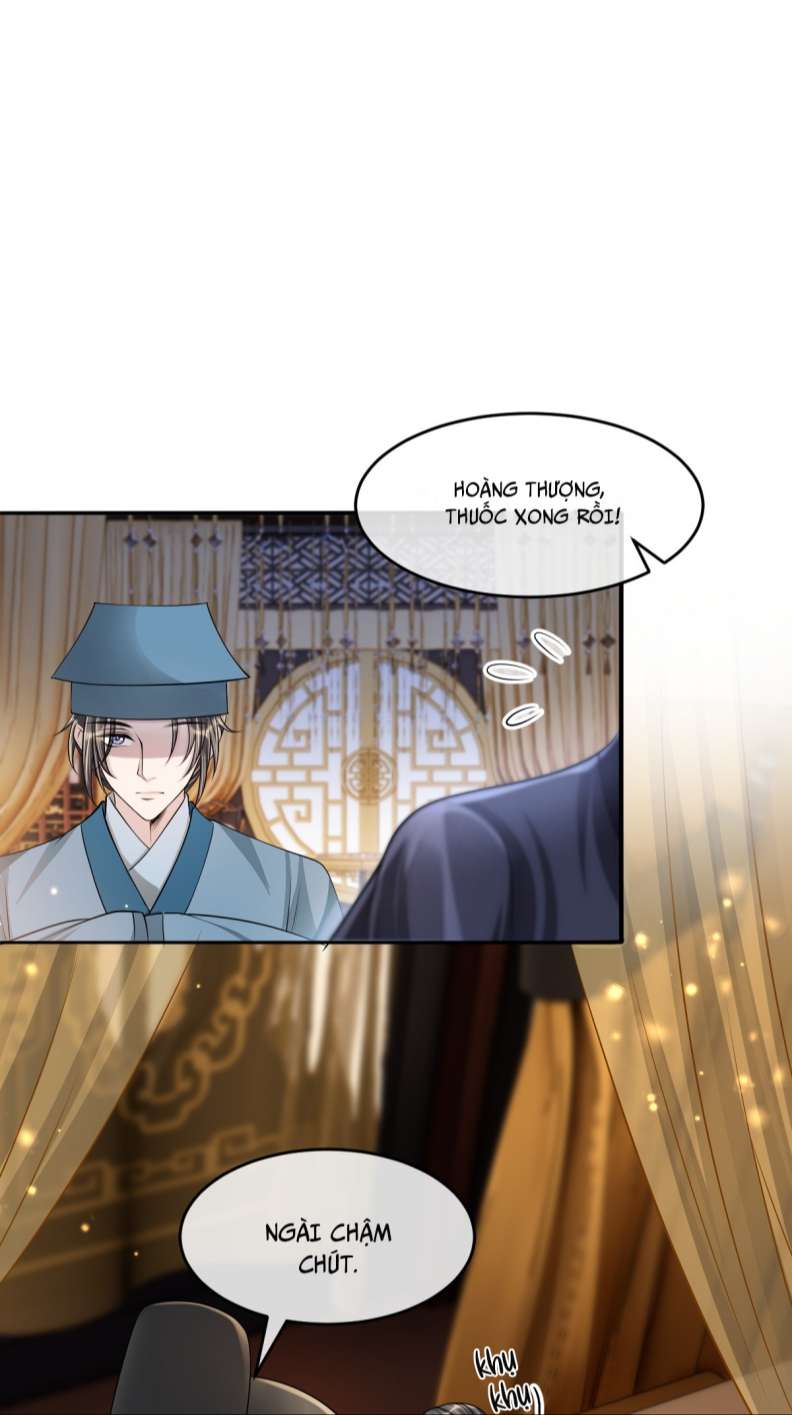 Ảnh Vệ Khó Làm Chapter 36 - Trang 29