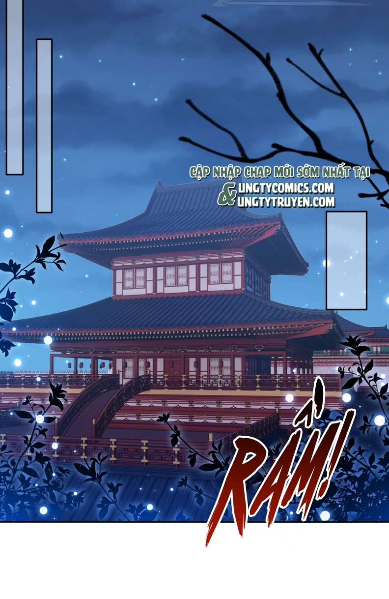 Ảnh Vệ Khó Làm Chapter 36 - Trang 32