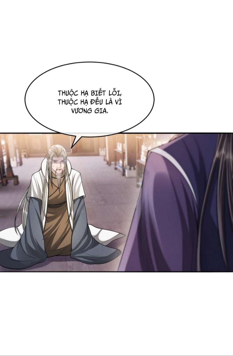 Ảnh Vệ Khó Làm Chapter 36 - Trang 36