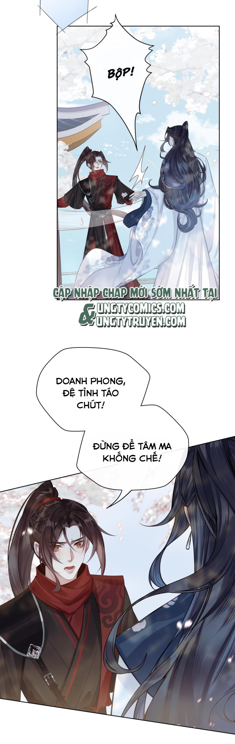 Bổn Tôn Tại Tông Môn Dưỡng Quỷ Hút Máu Chapter 30 - Trang 4