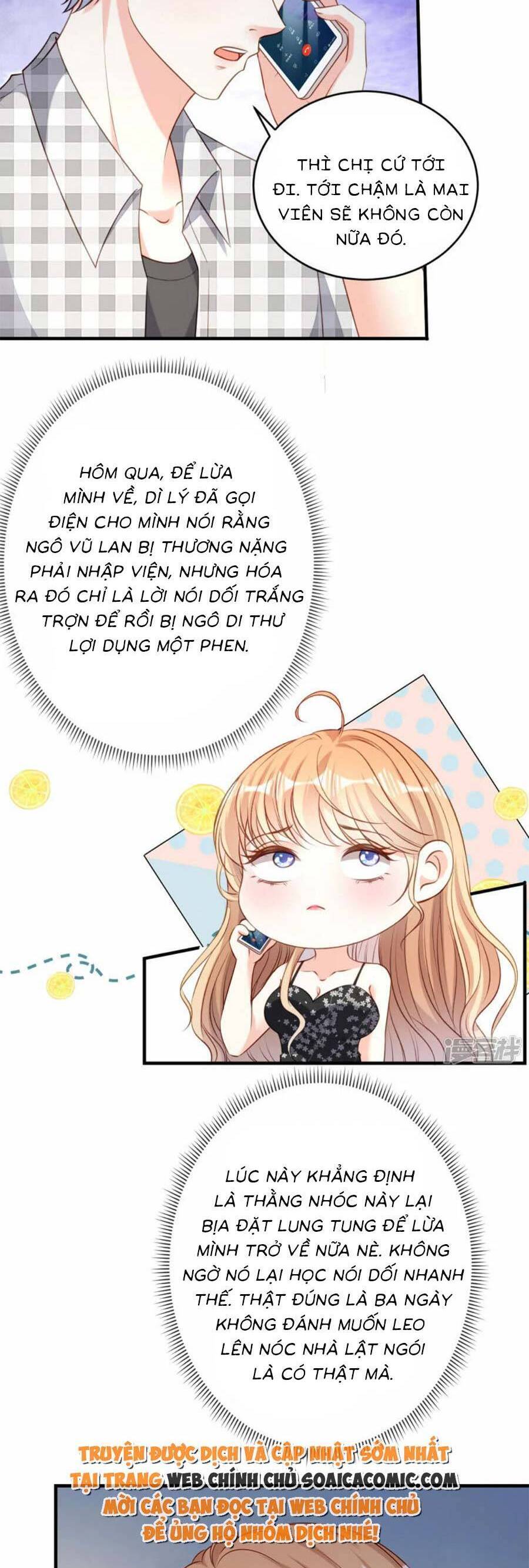 Chuyện Tình Chú Cháu: Vô Pháp Có Được Em Chapter 67 - Trang 6