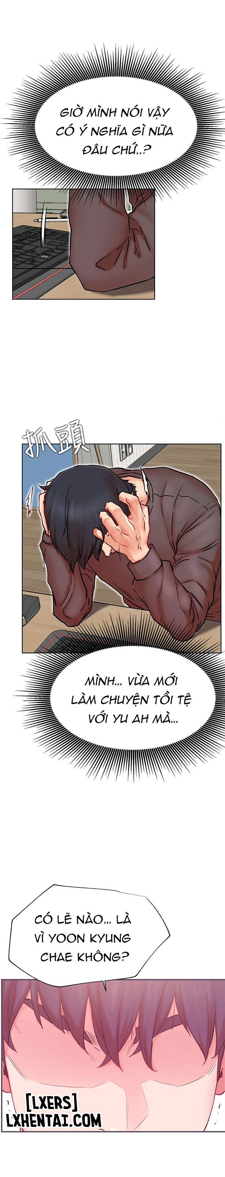 Cuộc Sống Như Anh Hằng Mơ Chapter 39 - Trang 18