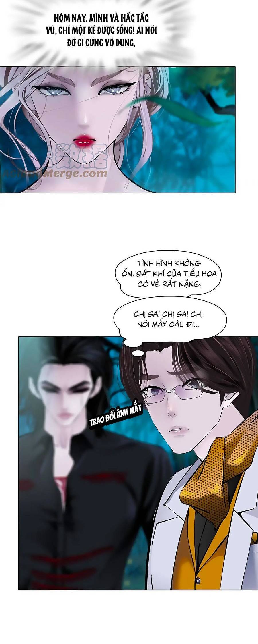 Đằng Nữ Chapter 152 - Trang 3