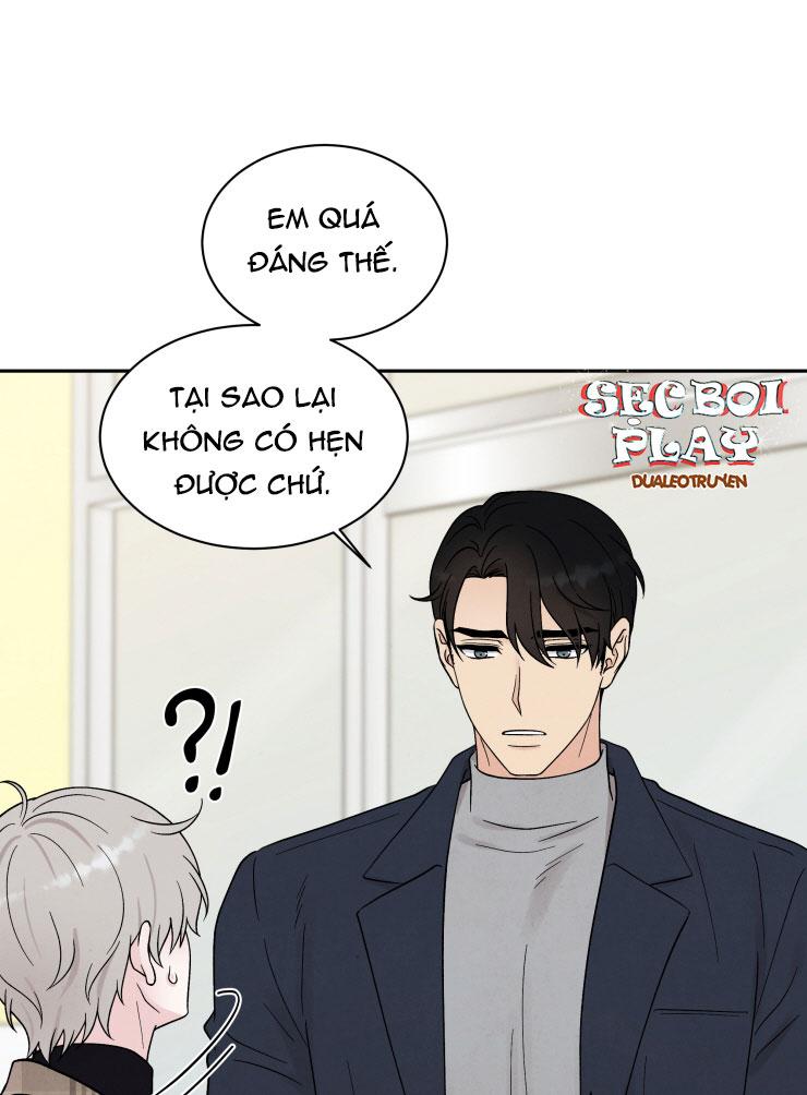 Nếu Không Là Định Mệnh Thì Là Gì? Chapter 12 - Trang 1