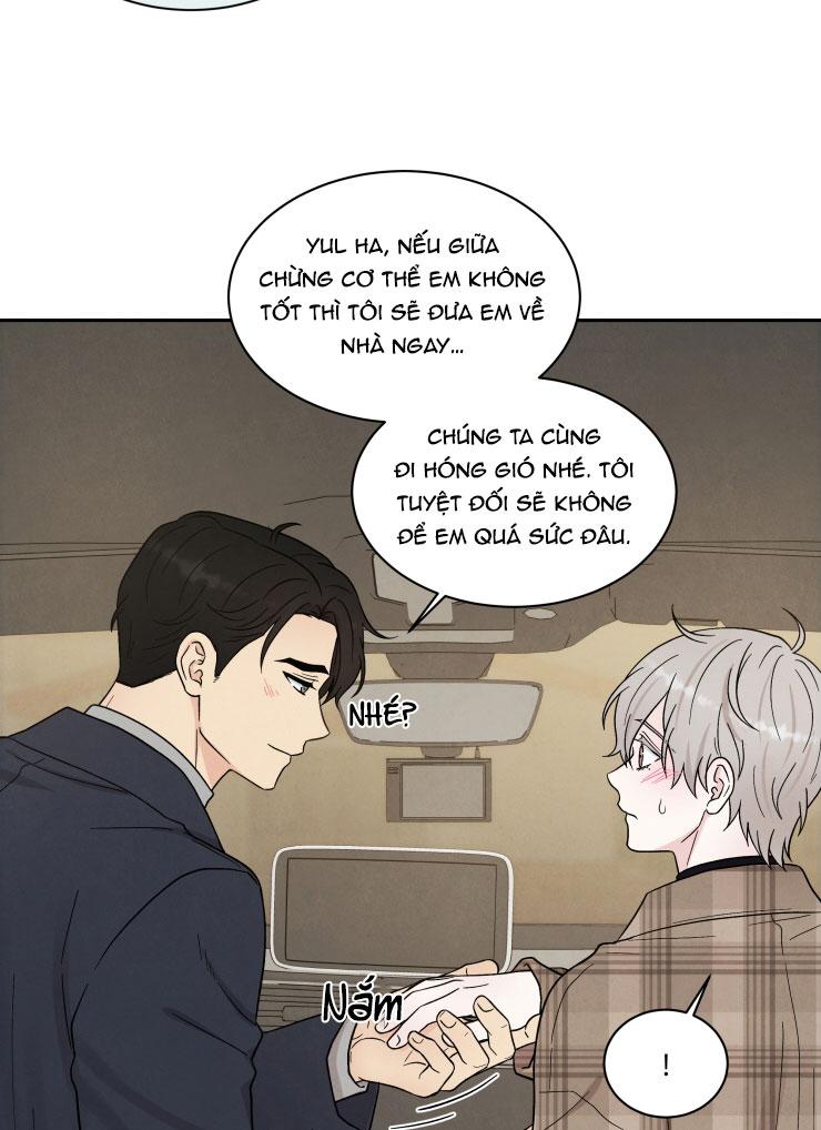 Nếu Không Là Định Mệnh Thì Là Gì? Chapter 12 - Trang 57