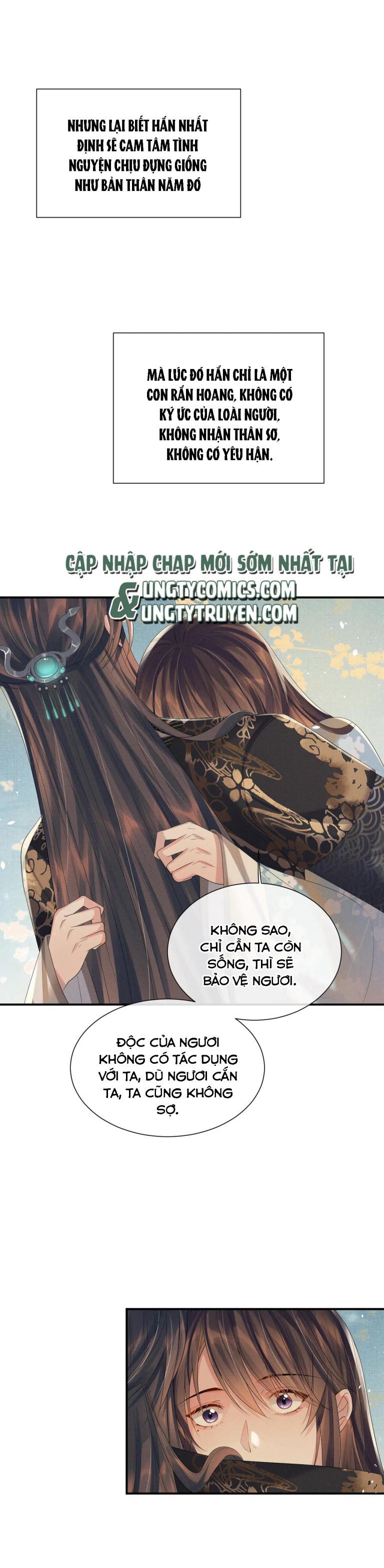 Ngộ Xà Chapter 87 - Trang 10