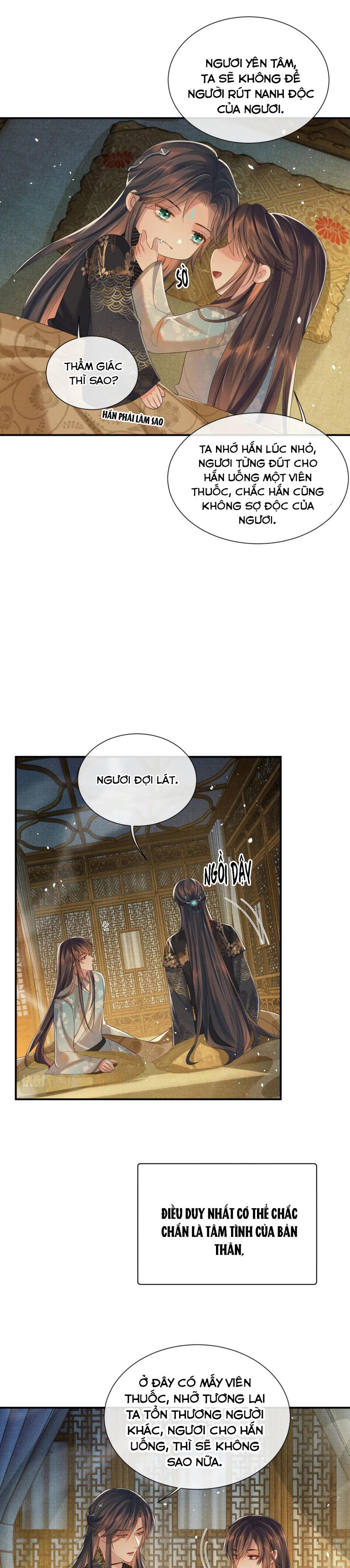 Ngộ Xà Chapter 87 - Trang 11