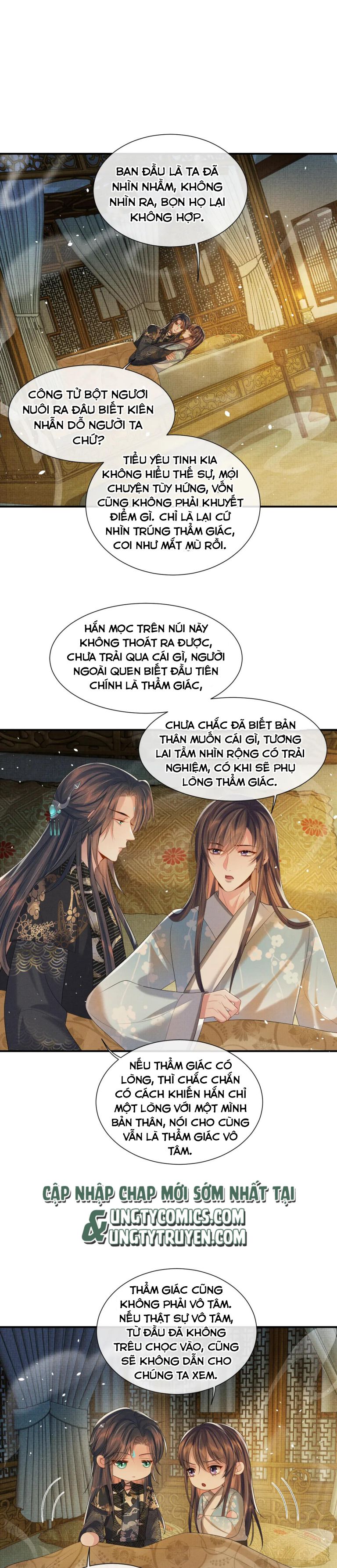 Ngộ Xà Chapter 87 - Trang 2