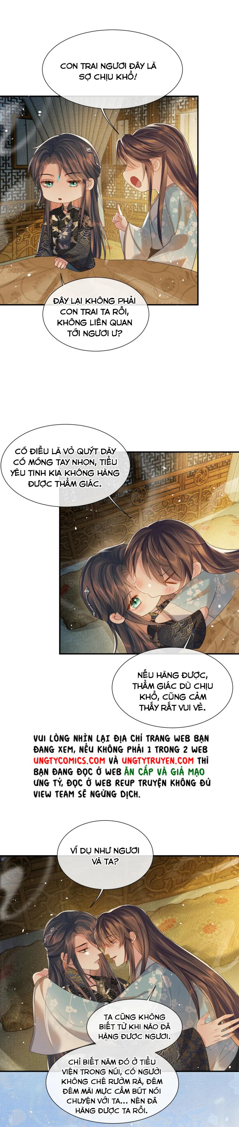 Ngộ Xà Chapter 87 - Trang 4