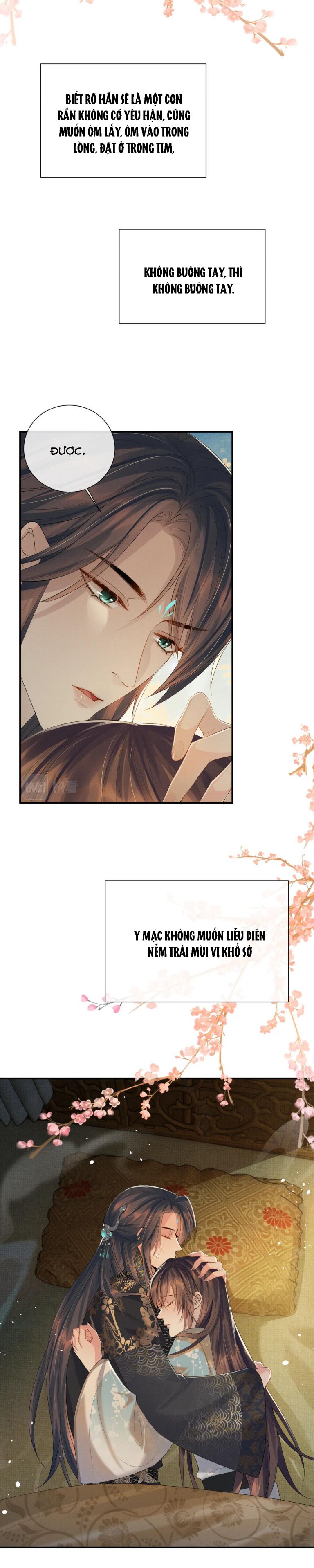 Ngộ Xà Chapter 87 - Trang 9