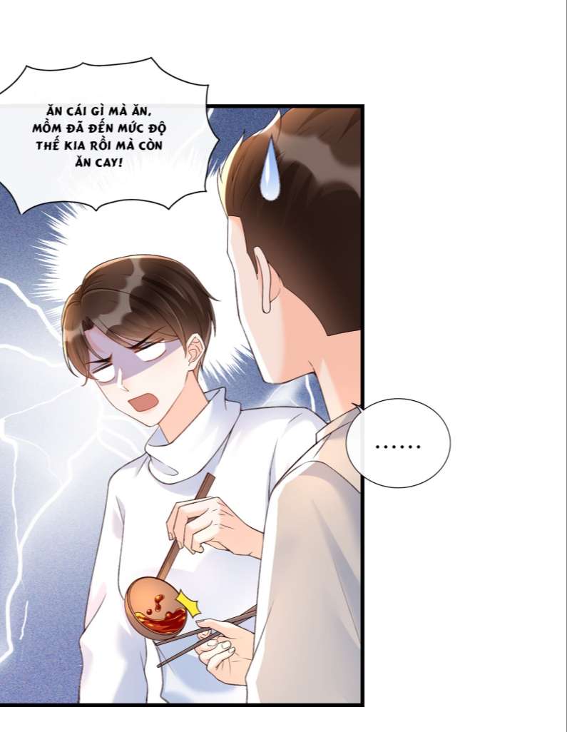 Ngọt Không Ngừng Nghỉ Chapter 62 - Trang 8