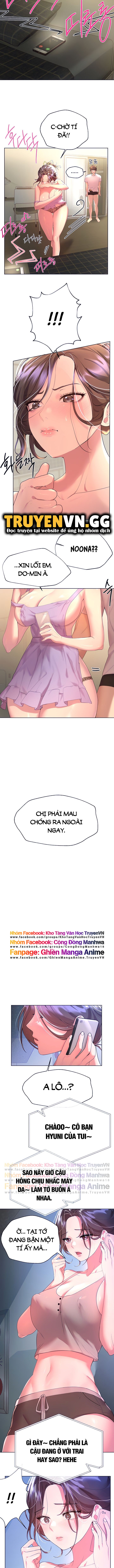 Những Người Bạn Của Chị Tôi Chapter 42 - Trang 7