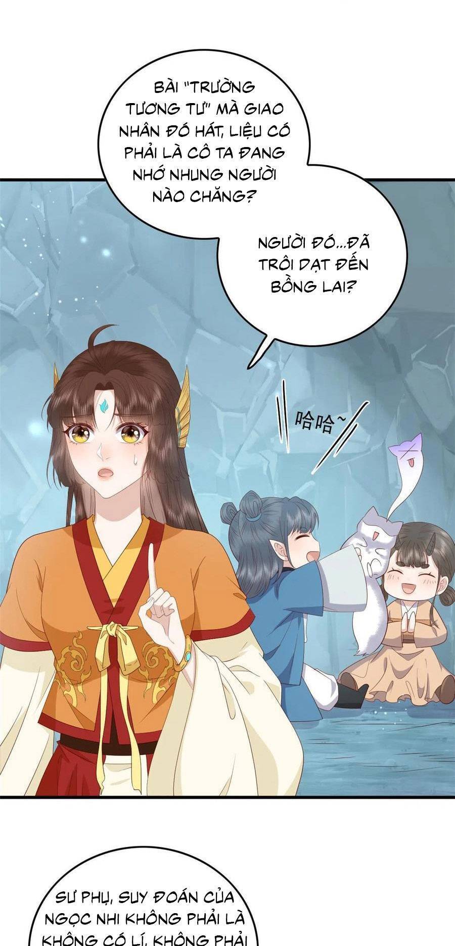 Nữ Phụ Không Thể Chọc Giận Chapter 119 - Trang 5