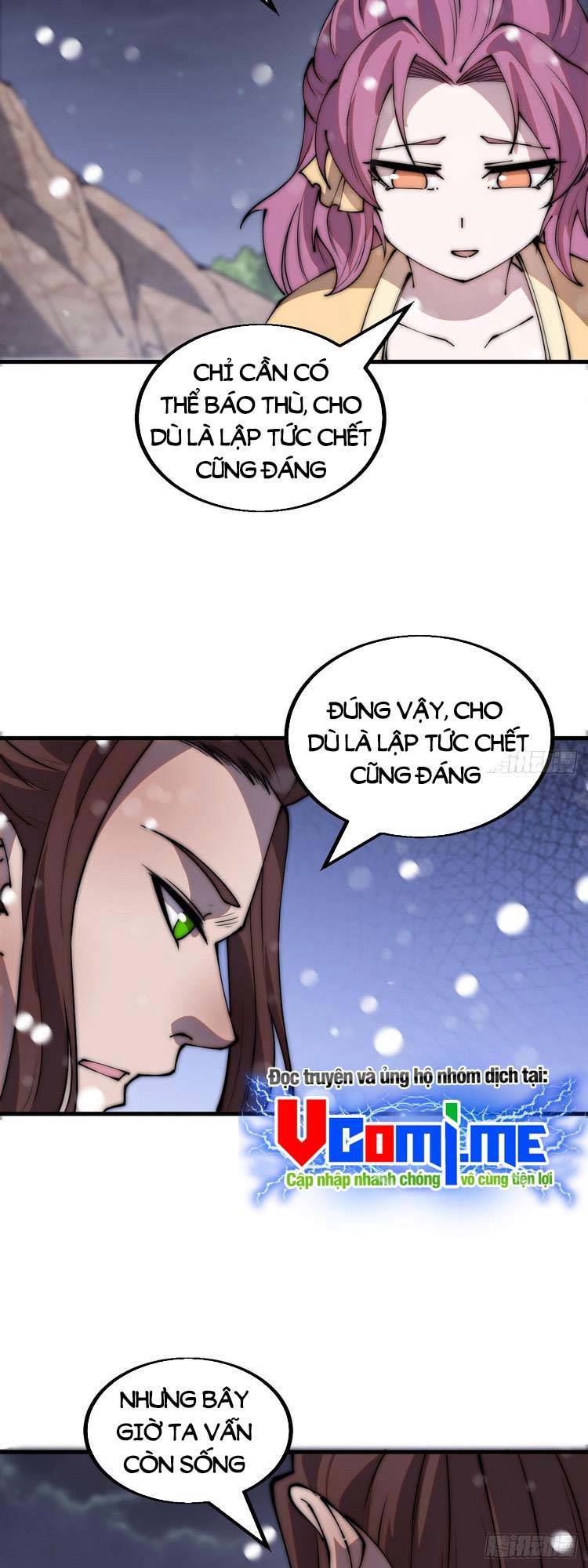 Ta Có Một Sơn Trại Chapter 448 - Trang 12