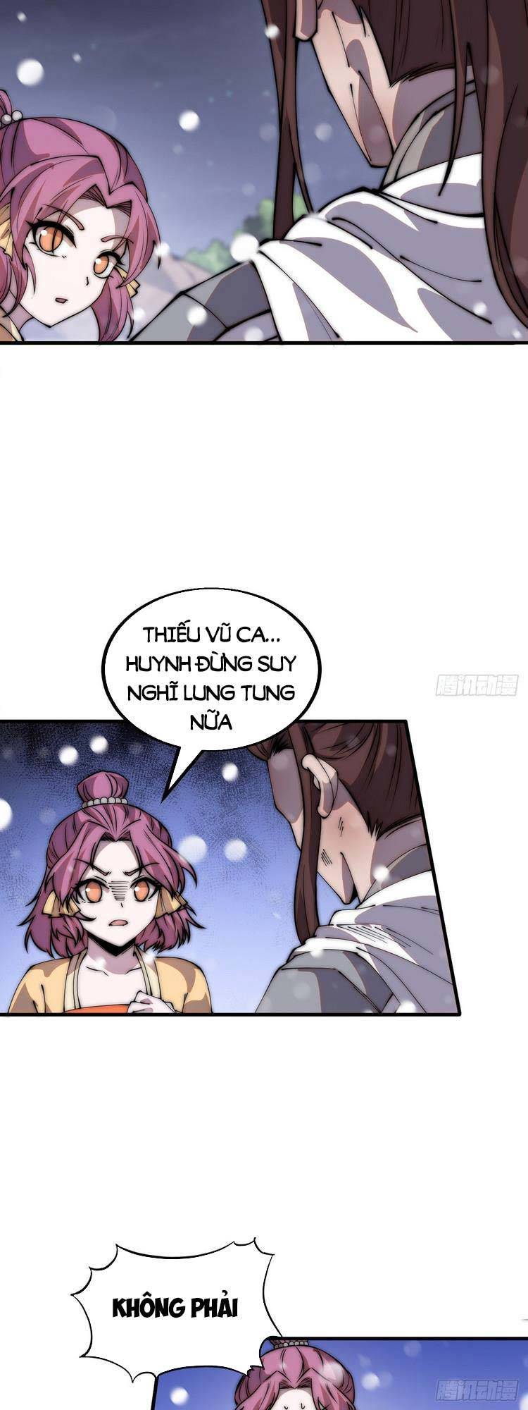 Ta Có Một Sơn Trại Chapter 448 - Trang 13