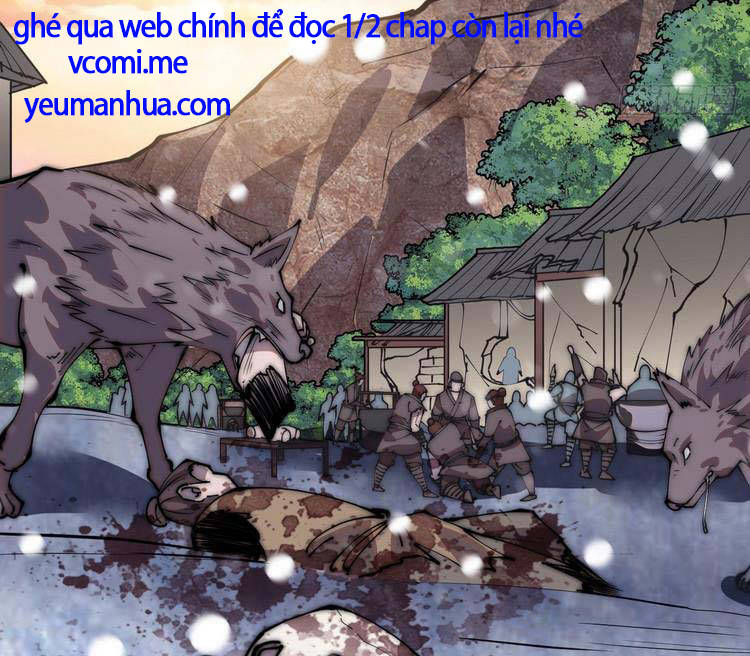 Ta Có Một Sơn Trại Chapter 448 - Trang 28