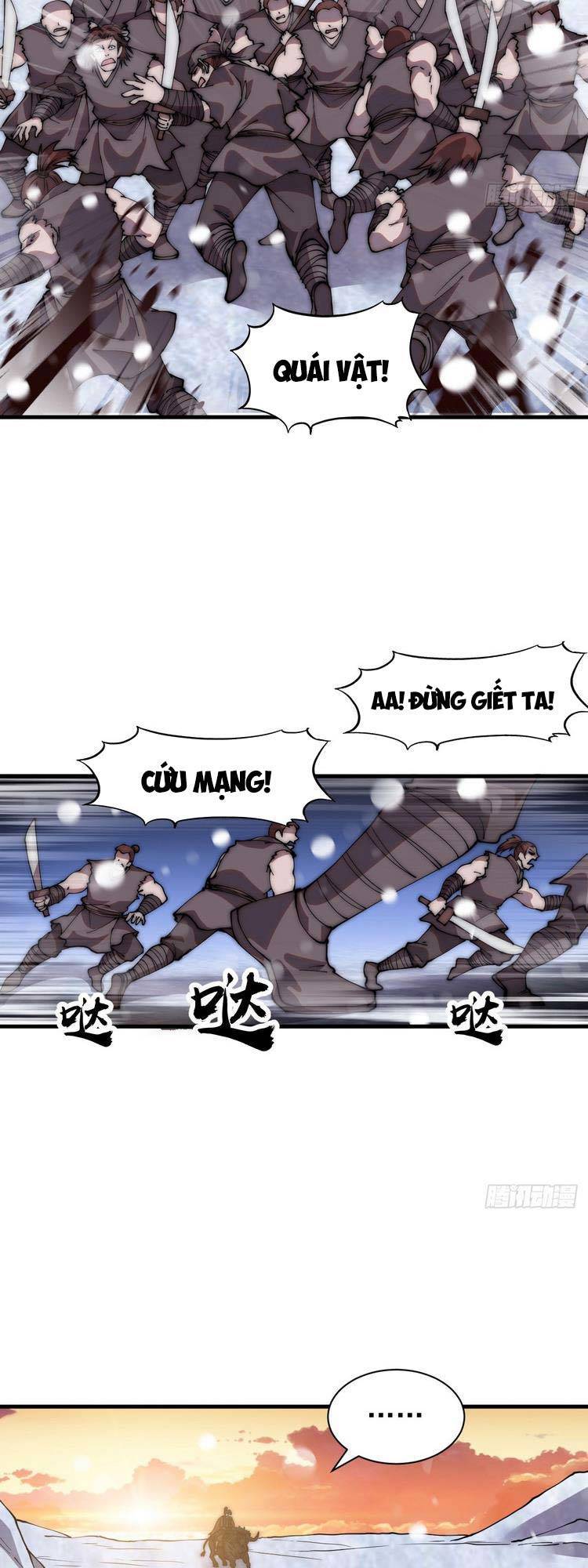 Ta Có Một Sơn Trại Chapter 449 - Trang 13