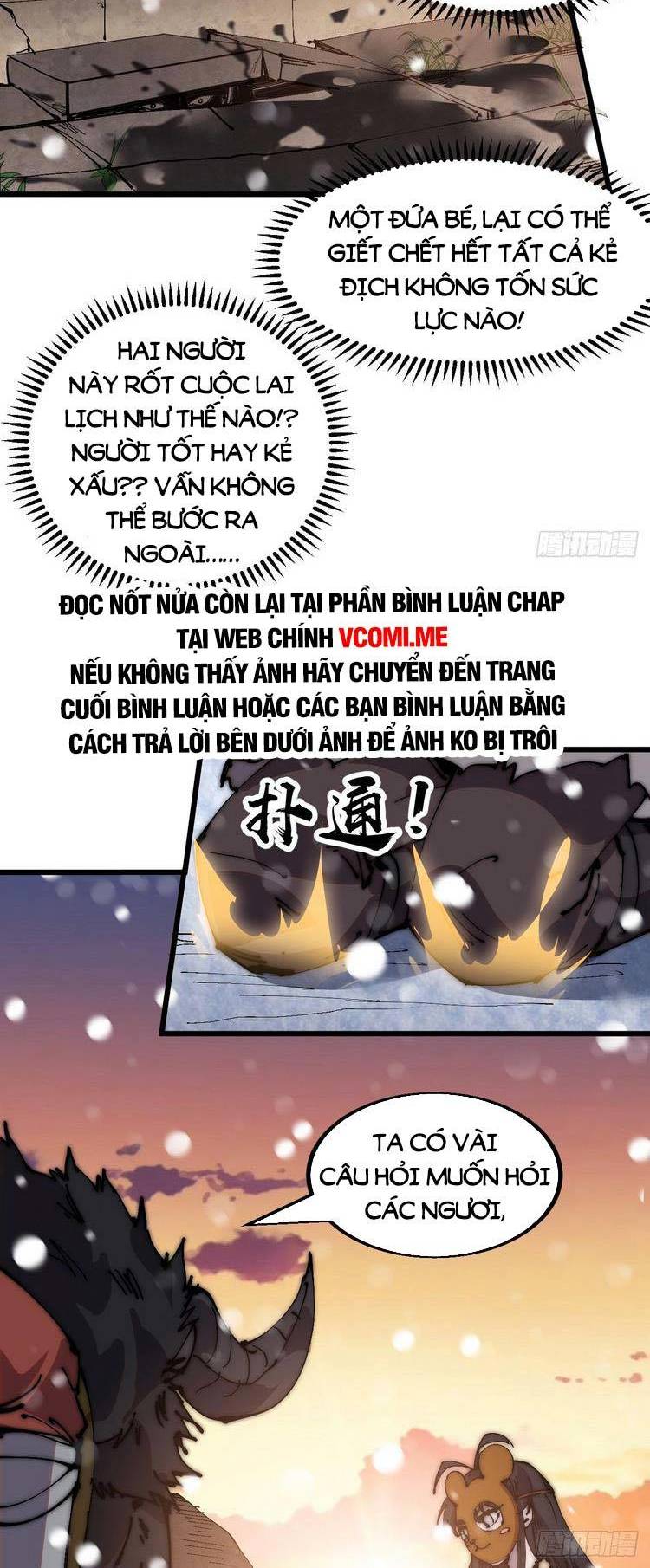 Ta Có Một Sơn Trại Chapter 449 - Trang 16