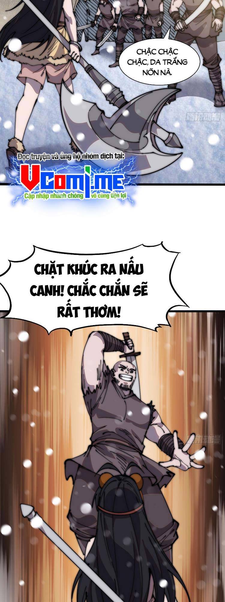 Ta Có Một Sơn Trại Chapter 449 - Trang 4