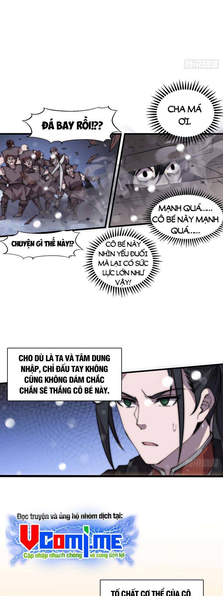 Ta Có Một Sơn Trại Chapter 449 - Trang 9