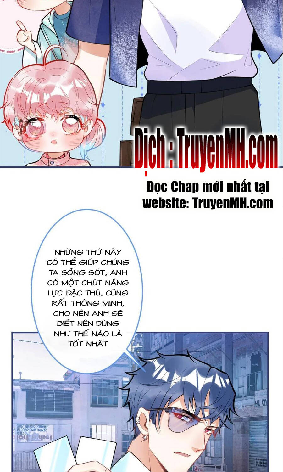 Ta Có Năm Đại Lão Ba Ba Chapter 260 - Trang 9